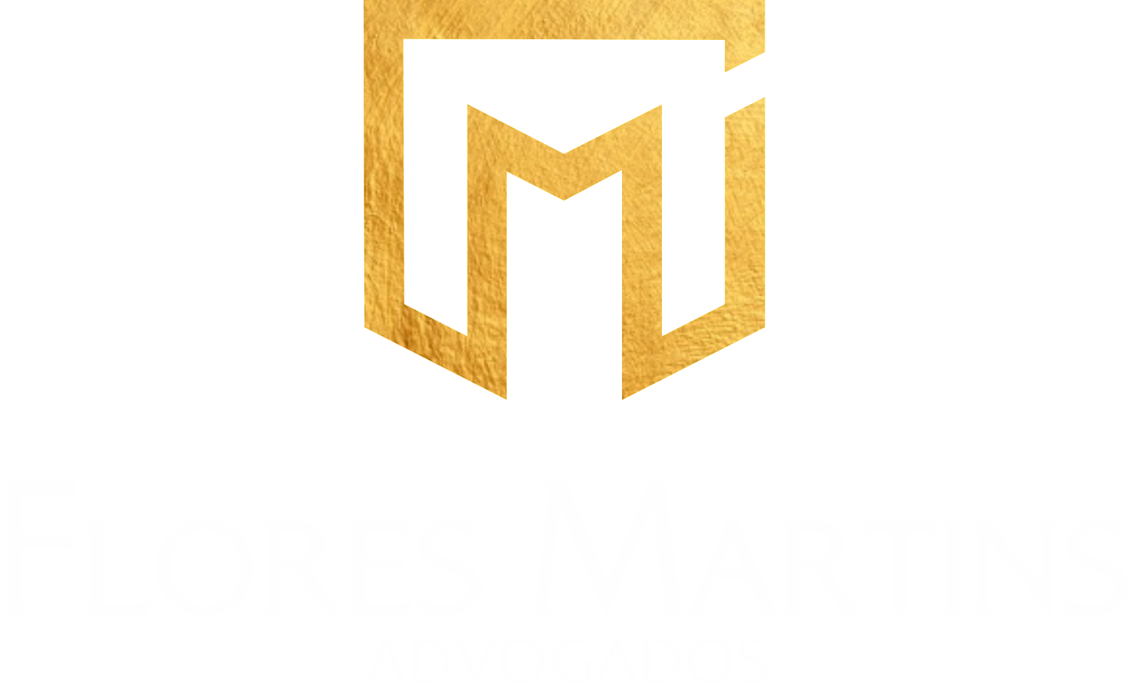 LOGO png com escrita branca